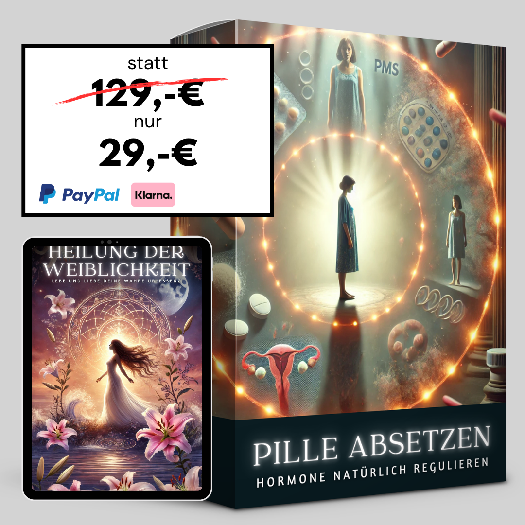 E-Book - Die Pille absetzen