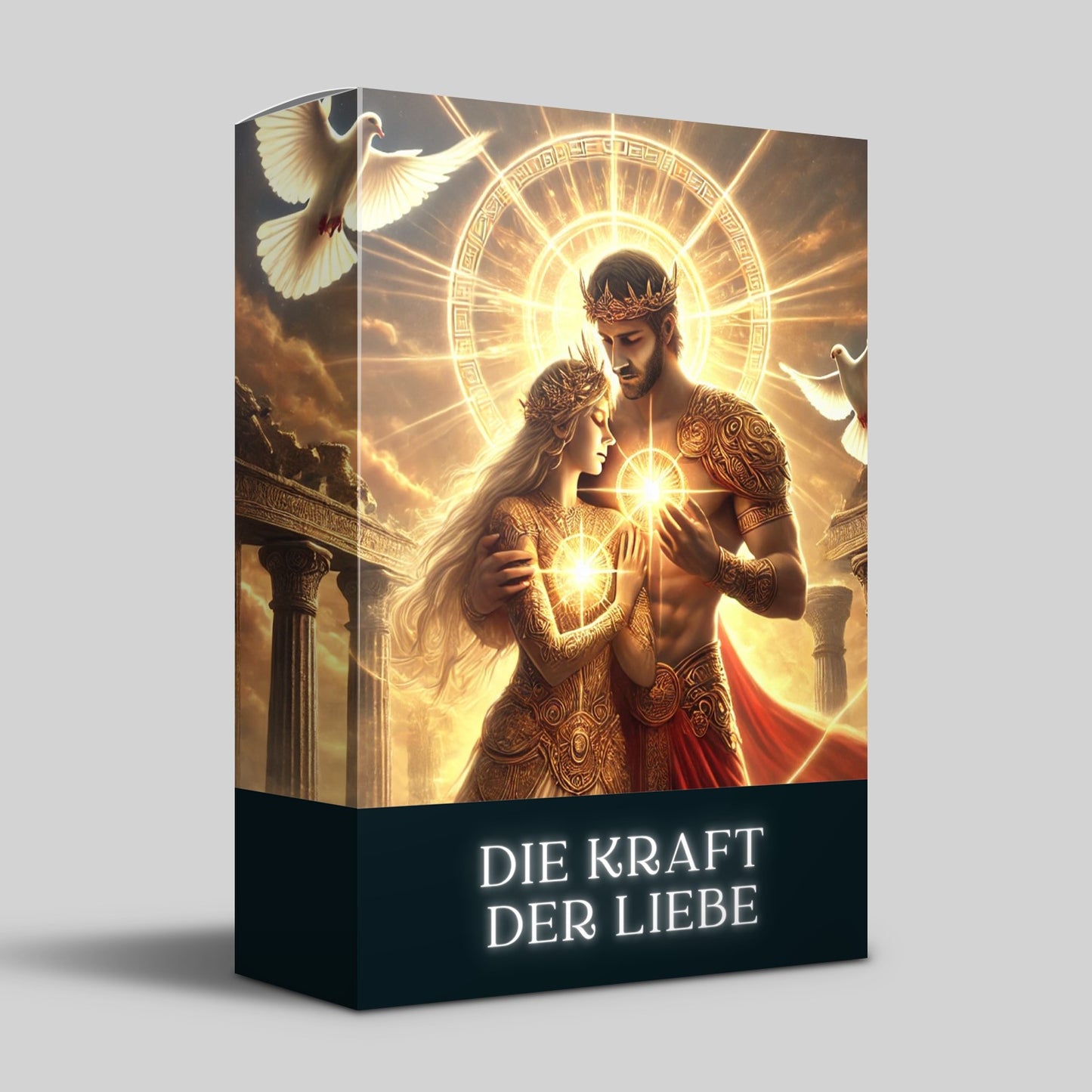 Die Kraft der Liebe - Heile dein Herz und erlebe wahre Erfüllung