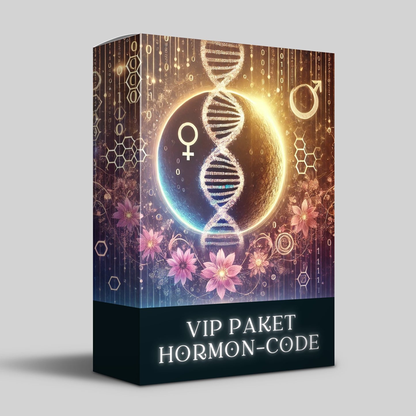 HORMON-CODE - VIP Paket