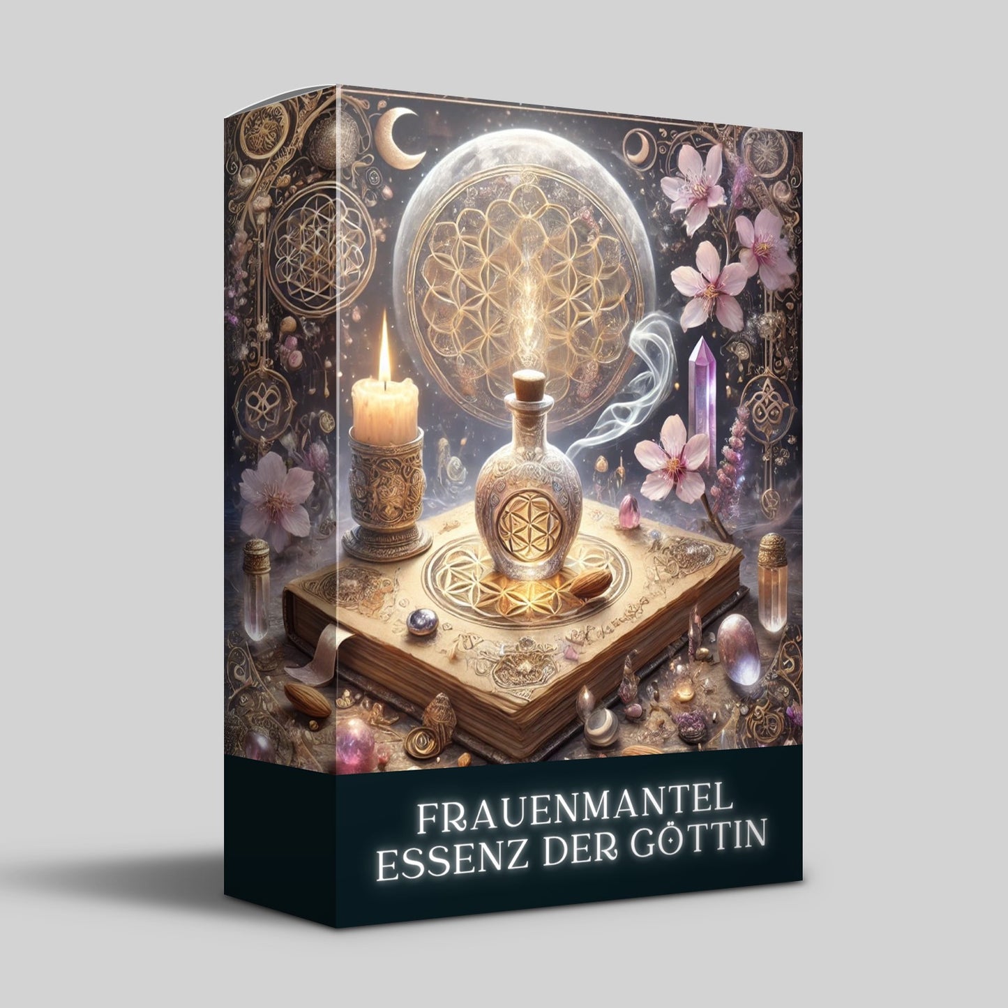 Frauenmantel – Essenz der Göttin (ohne Ritualbox)