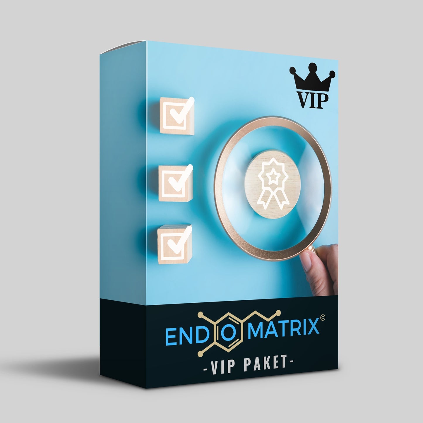 ENDOMATRIX© Live Event - VIP Paket