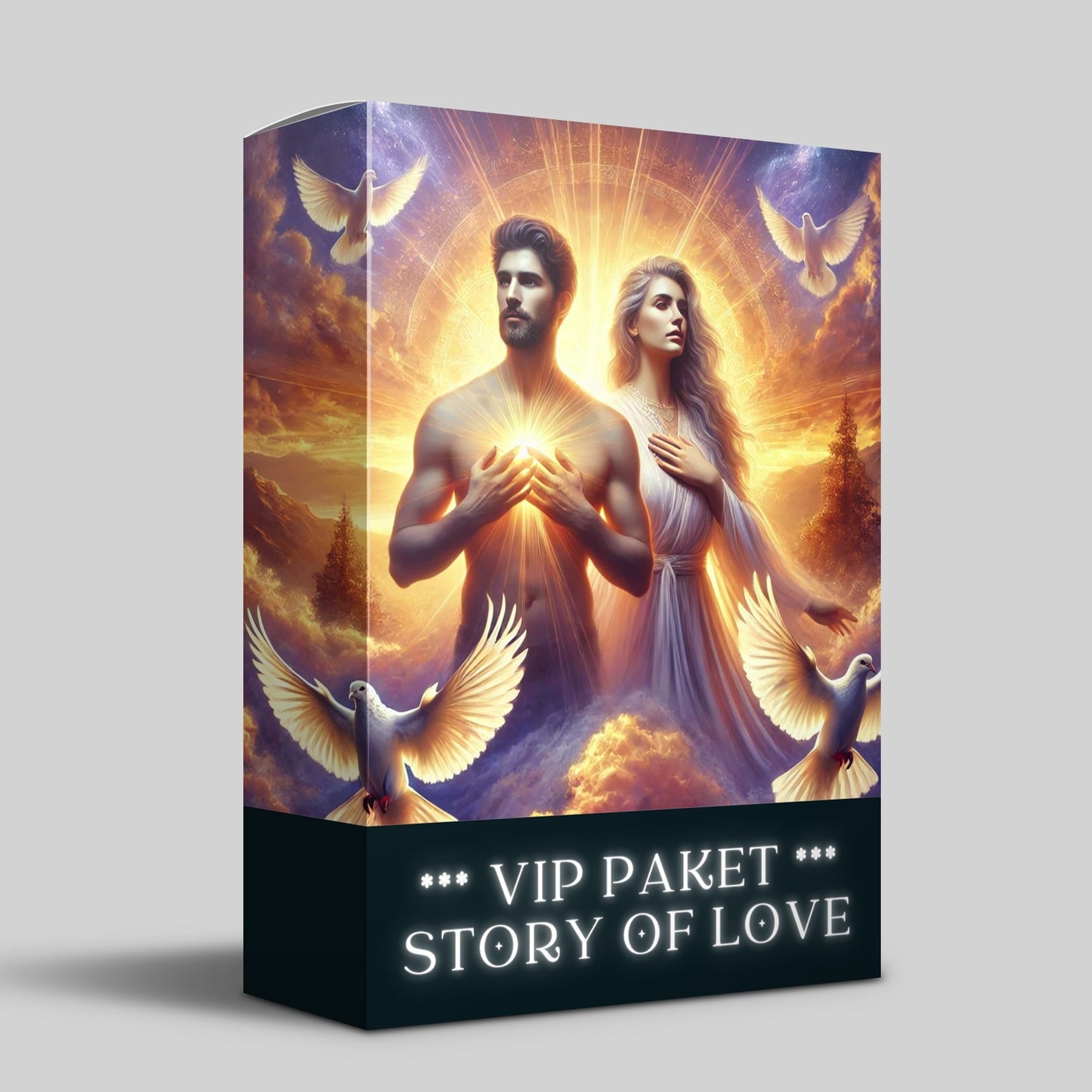 STORY OF LOVE - VIP Paket
