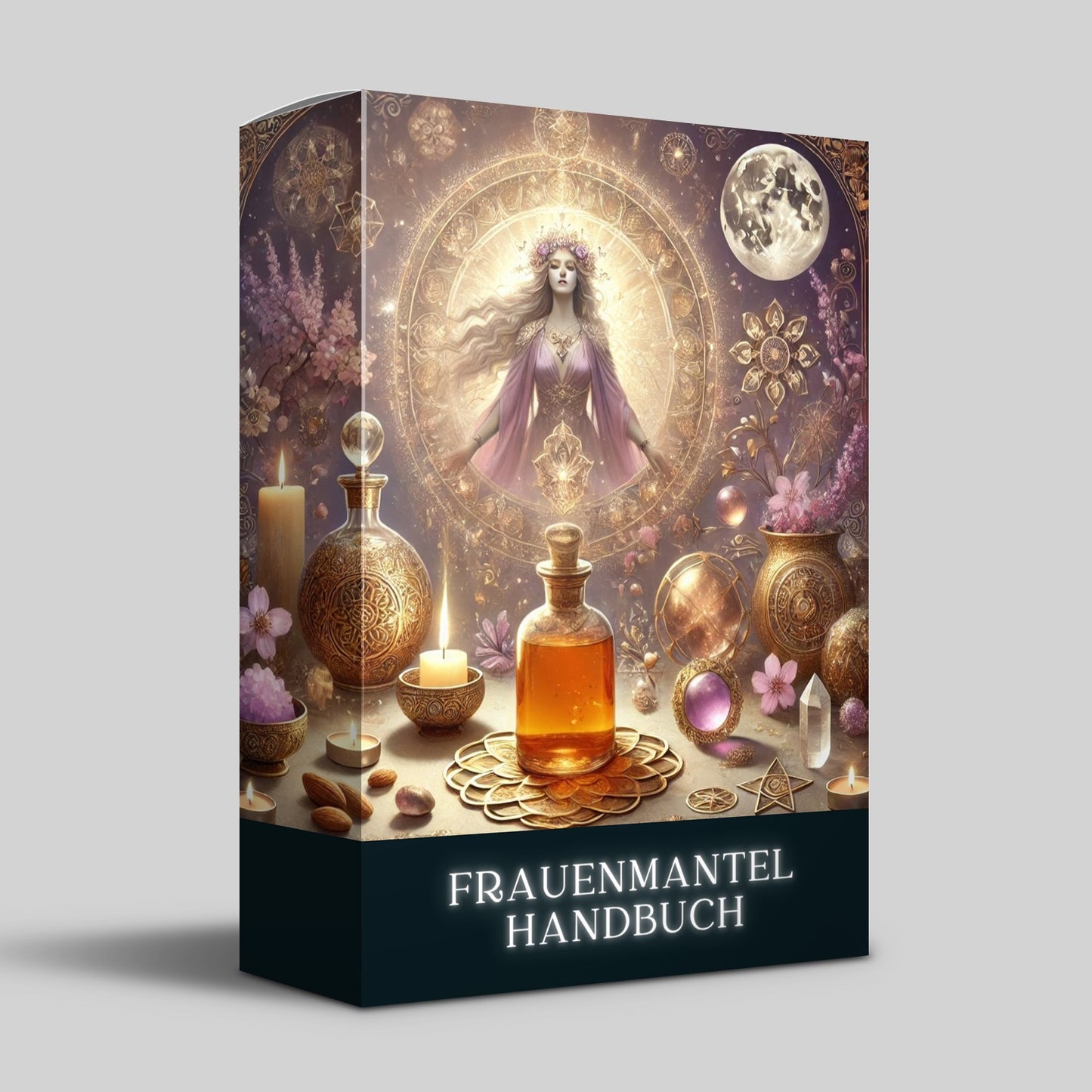 Frauenmantel – Essenz der Göttin (Ritualbox)