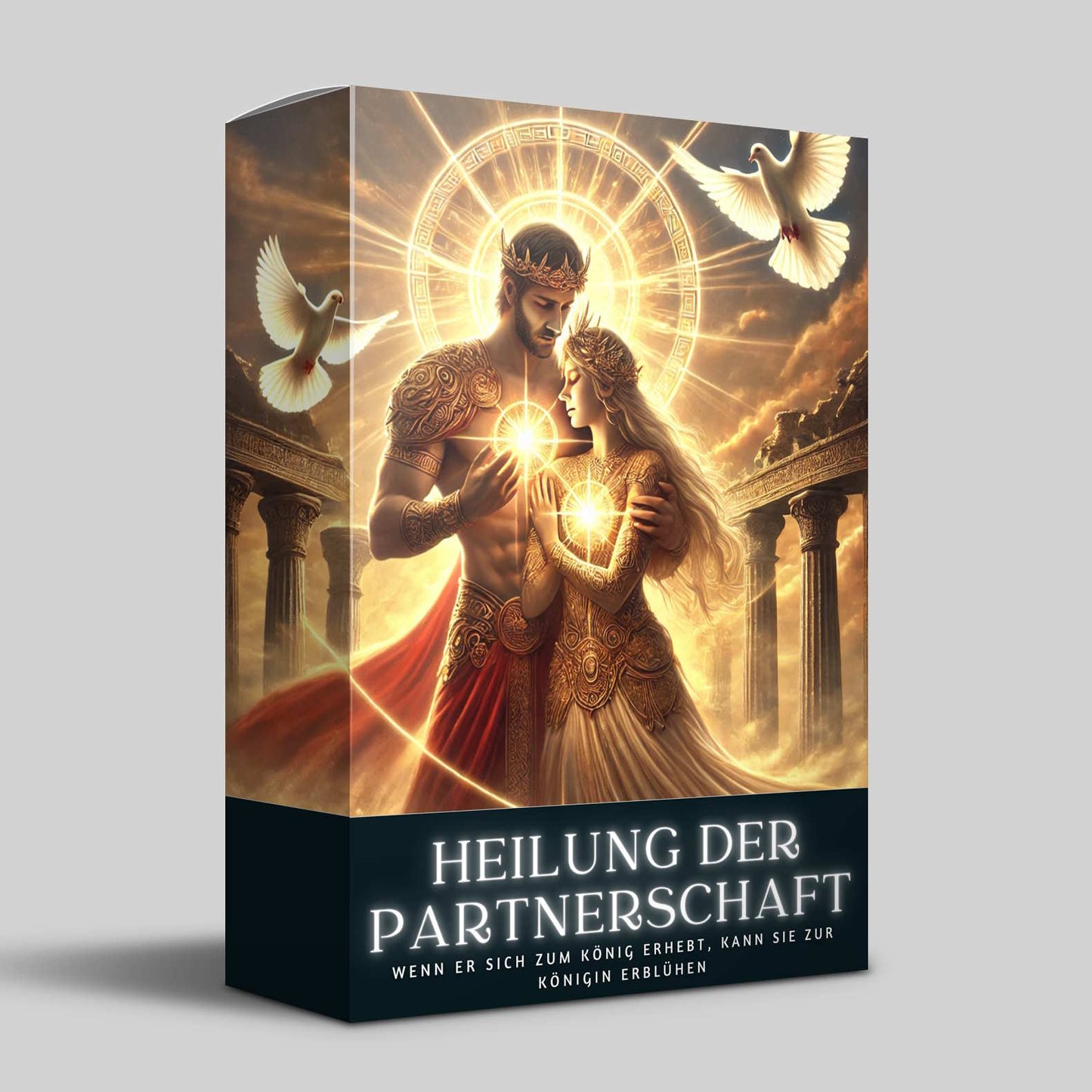 E-Book - Heilung der Partnerschaft