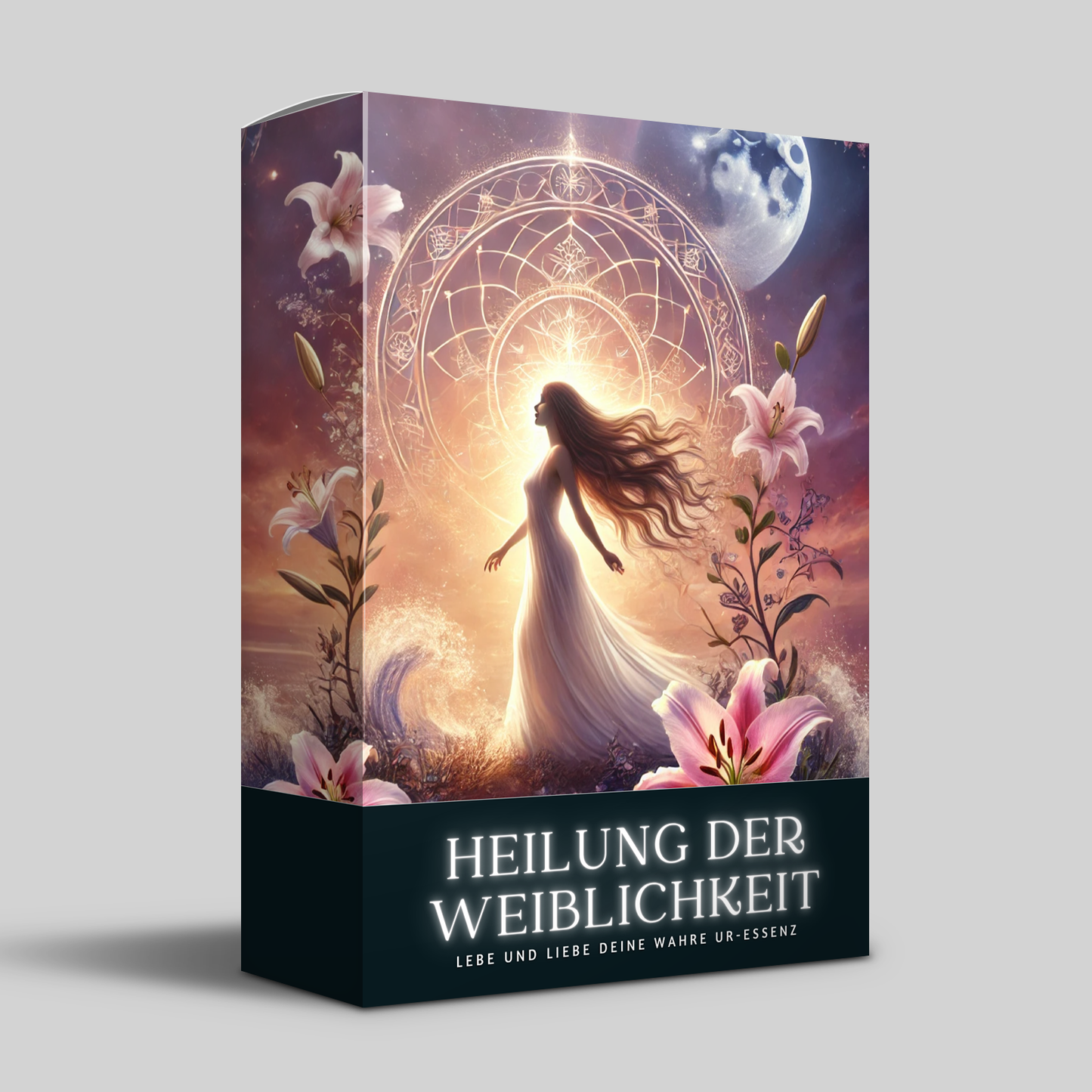 E-Book - Heilung der Weiblichkeit