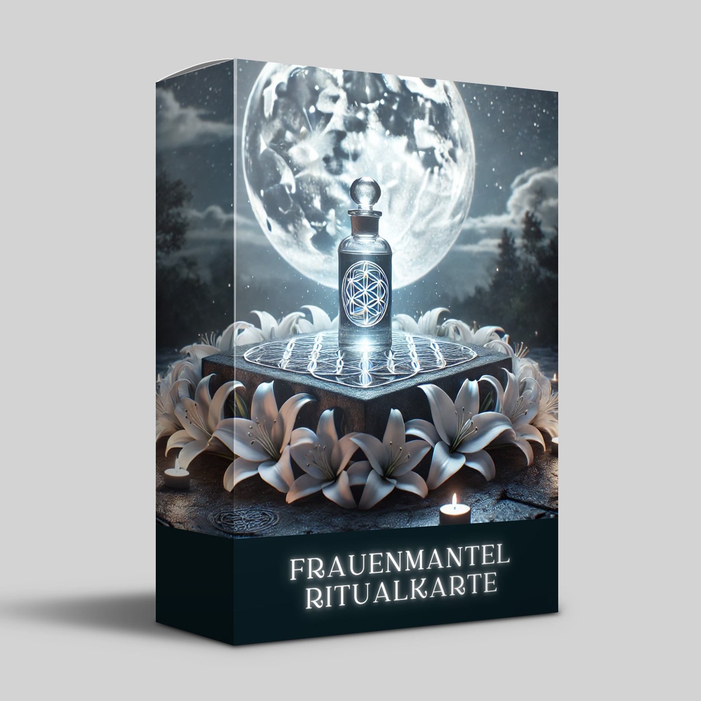 Frauenmantel – Essenz der Göttin (Ritualbox)