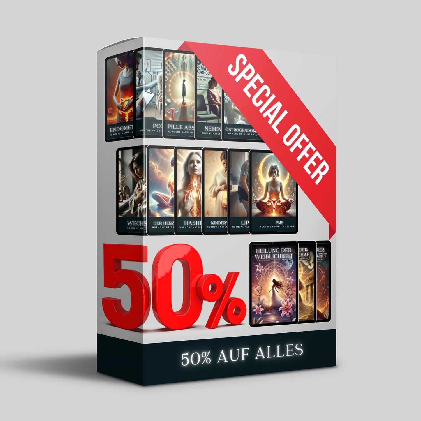 Frauenmantel – Essenz der Göttin (Ritualbox)